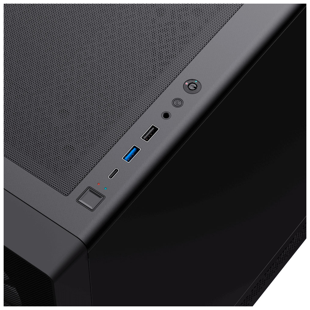 Корпус Gamemax Focus MB - зображення 11