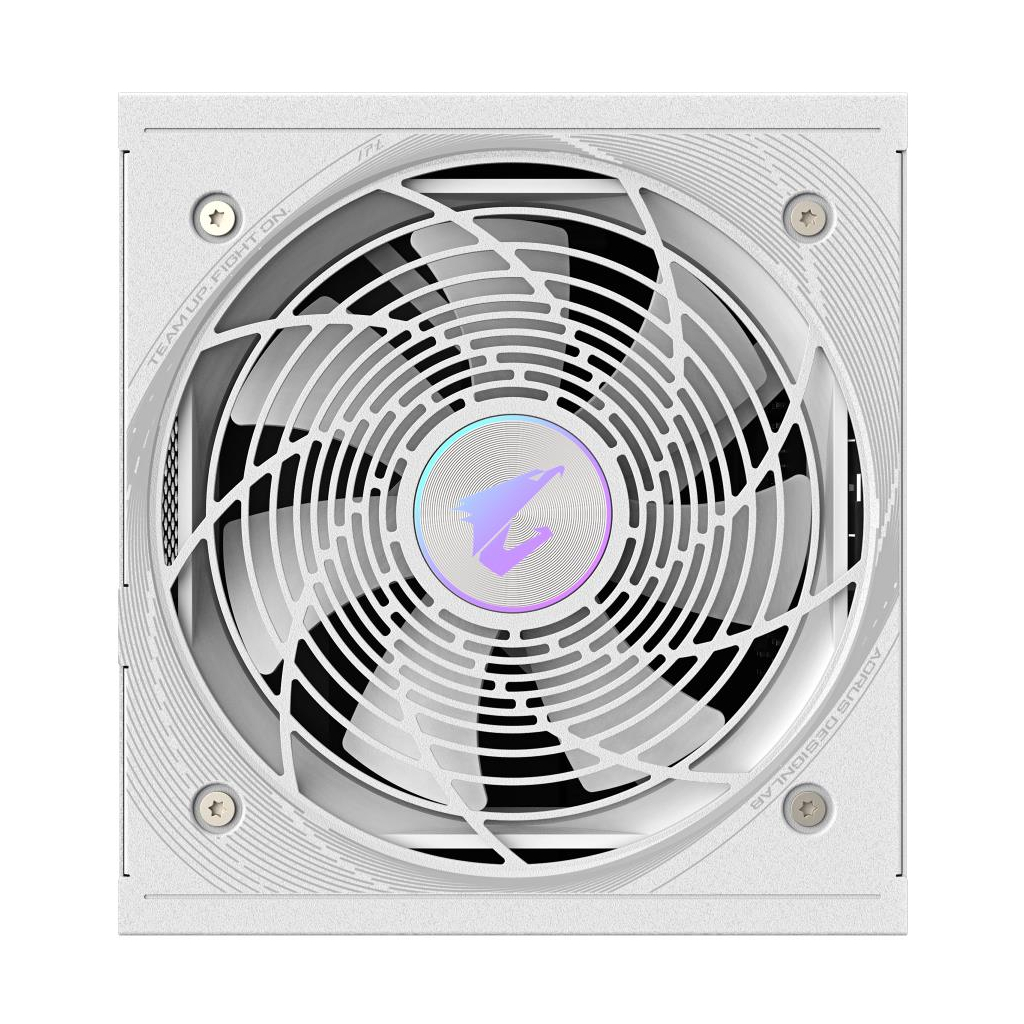 Блок живлення GIGABYTE 1000W (GP-AE1000PM PG5 ICE) - зображення 1