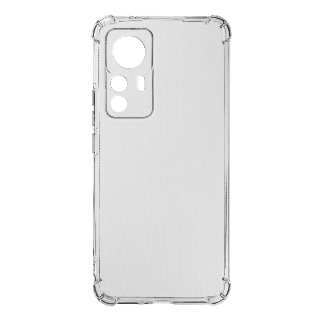 Чохол до мобільного телефона Armorstandart Air Force Xiaomi 12T Pro Camera cover Transparent (ARM64780) - зображення 1