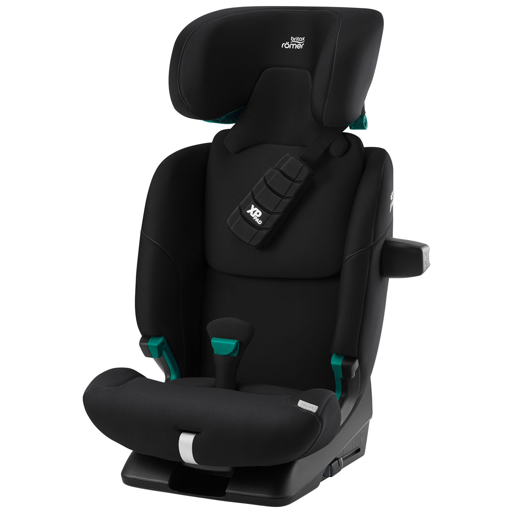 Автокрісло Britax-Romer ADVANSAFIX PRO (Space Black) (2000038230) - зображення 3