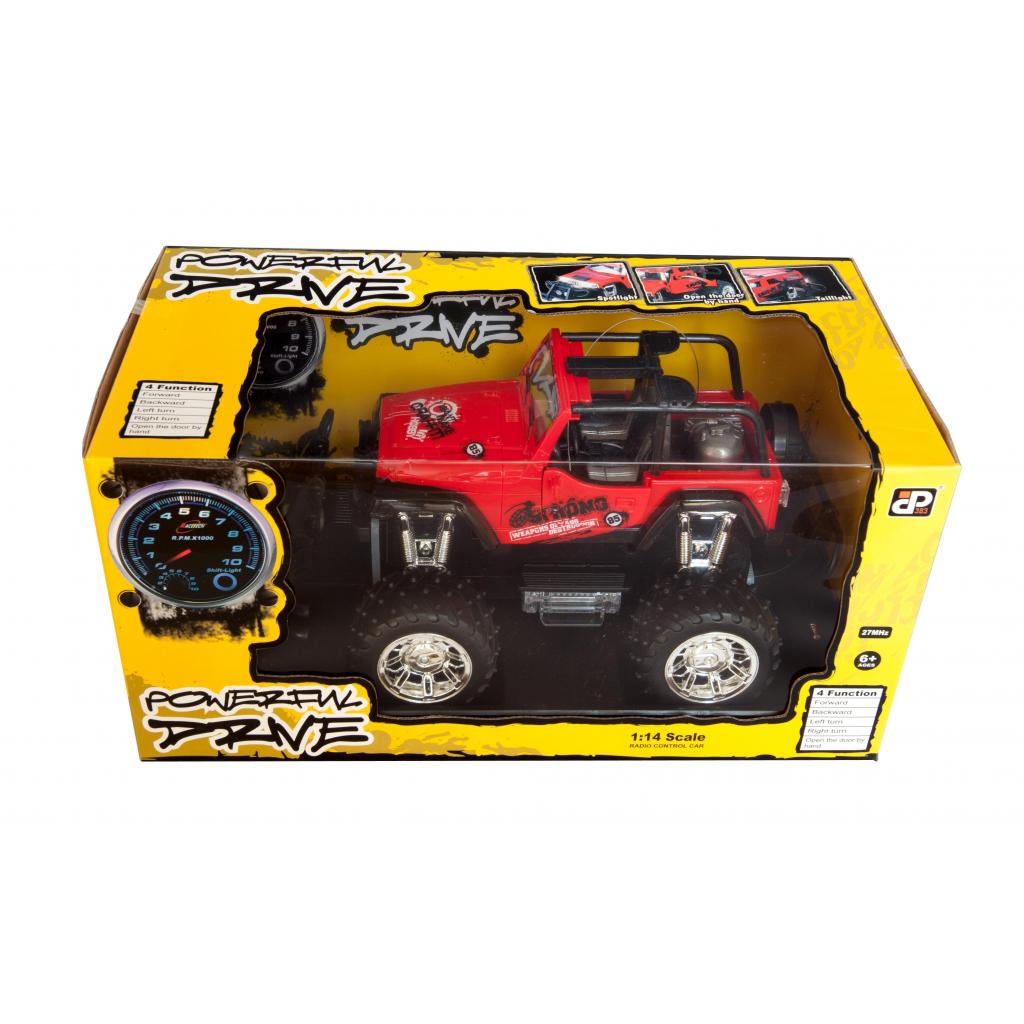 Радіокерована іграшка JP383 Desert (23616BF-4-1) - изображение 2