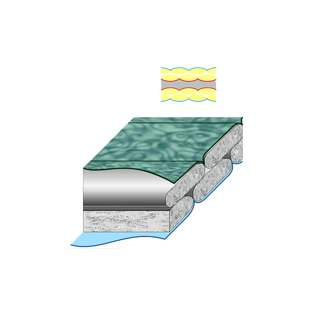 Спальний мішок Terra Incognita Asleep 300 JR (R) синий (4823081503606) - зображення 3