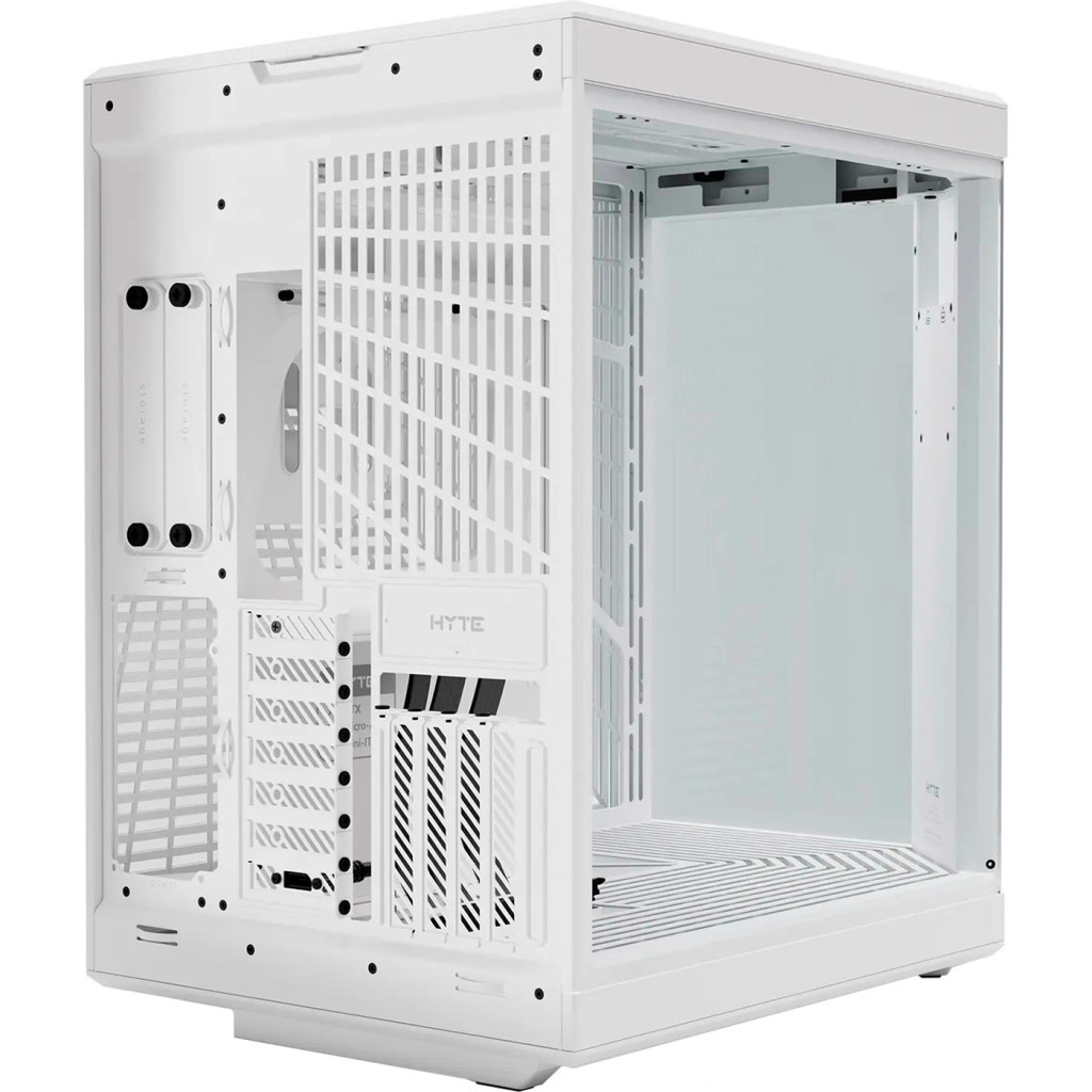 Корпус Hyte Y70 TOUCH White (CS-HYTE-Y70-WW-L) - зображення 4