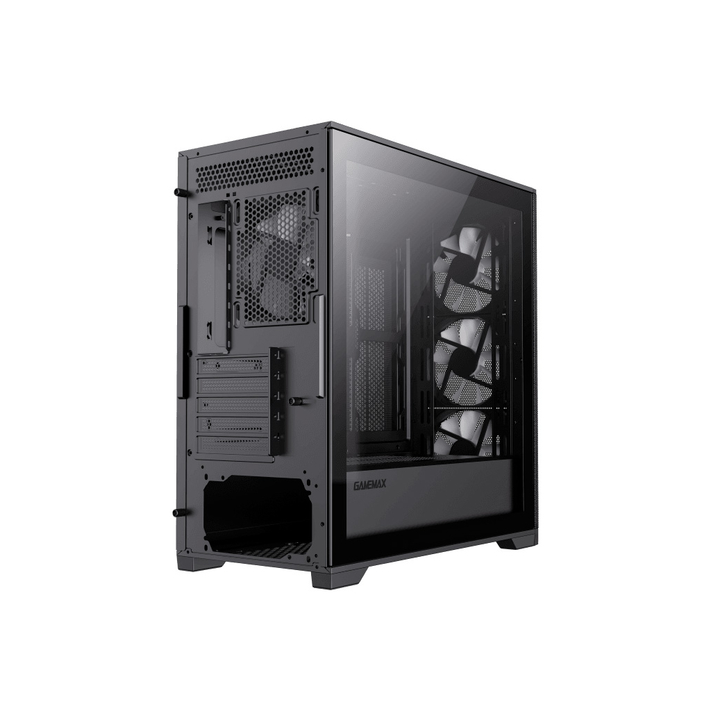 Корпус Gamemax Destroyer Mesh - зображення 10