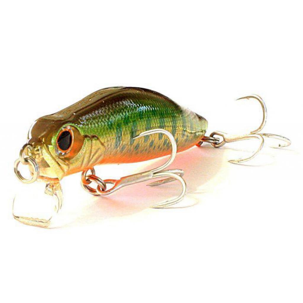 Воблер Jackson DEAD FLOAT 6см 5гр. LGY Floating (1667.04.43) - зображення 1