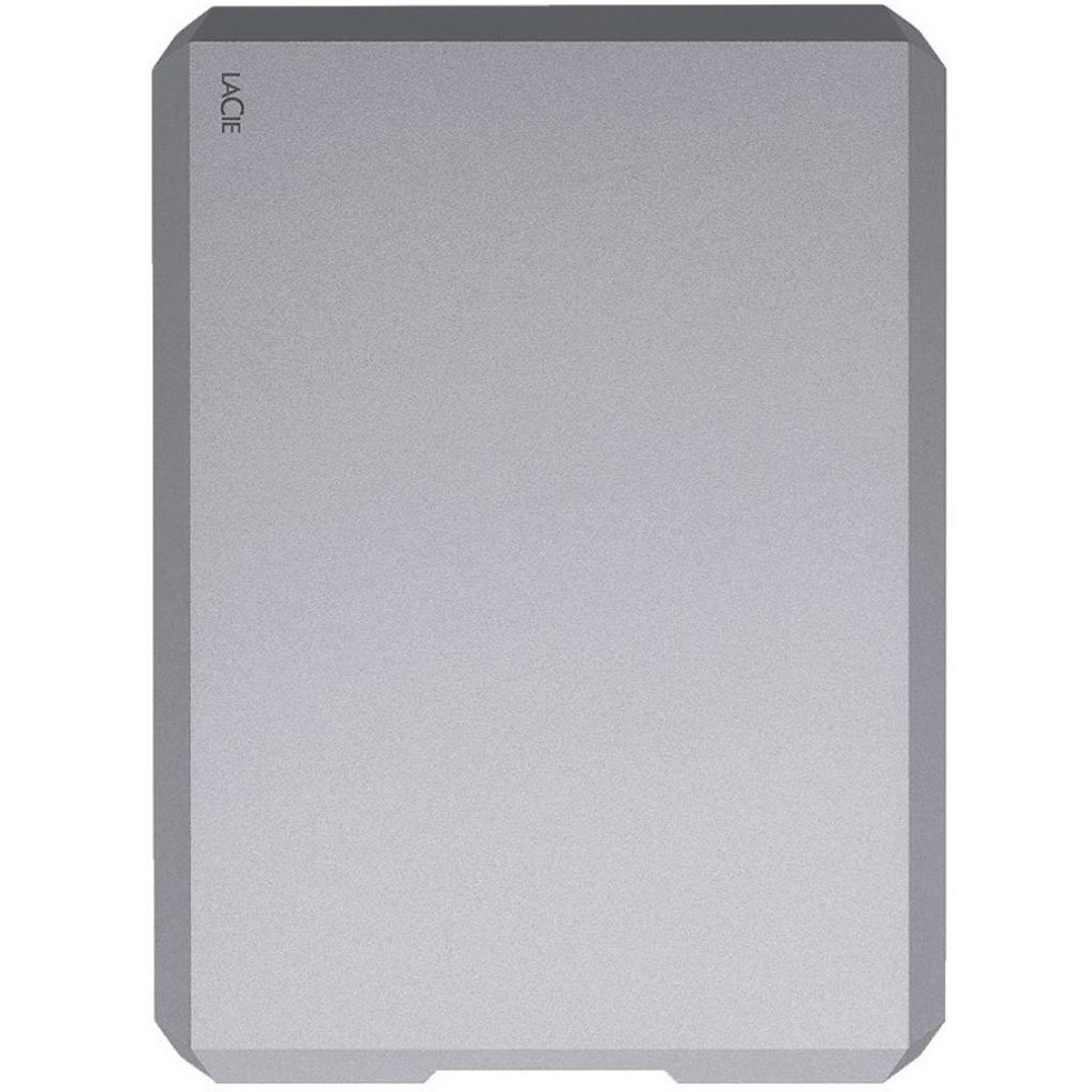 Зовнішній жорсткий диск 2.5" 2TB LaCie (STHG2000400) - зображення 1