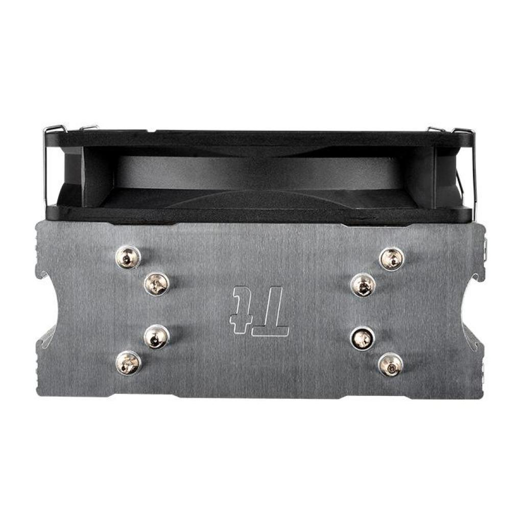 Кулер до процесора ThermalTake Contac Silent 12 (CL-P039-AL12BL-A) - зображення 3