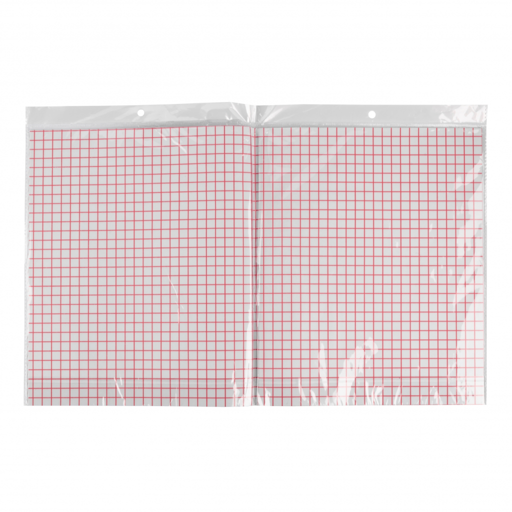 Обкладинки для книг 1 вересня самоклеюча 30 см х 100 см, 50 мкм, 12 листів (910579) - зображення 2