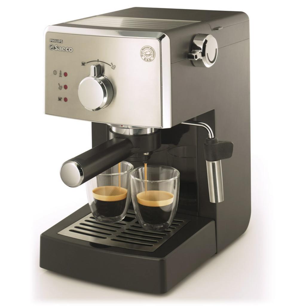 Ріжкова кавоварка еспресо Philips HD 8325/79 (HD8325/79) - зображення 2