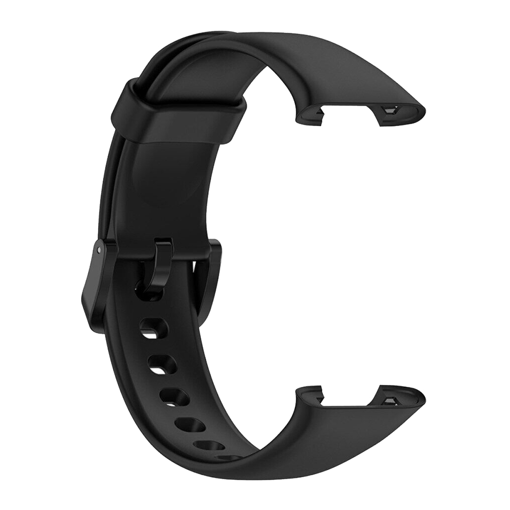 Ремінець до фітнес браслета Armorstandart для Xiaomi Smart Band 7 Pro Black (ARM66799) - зображення 4