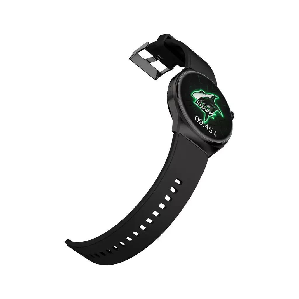 Смарт-годинник Black Shark BS-S1 Black - зображення 12