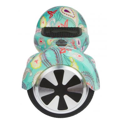 Гіроборд Just Step&GO 6.5" Turkish Green + сумка (SGLY-S6CBTG) - зображення 5
