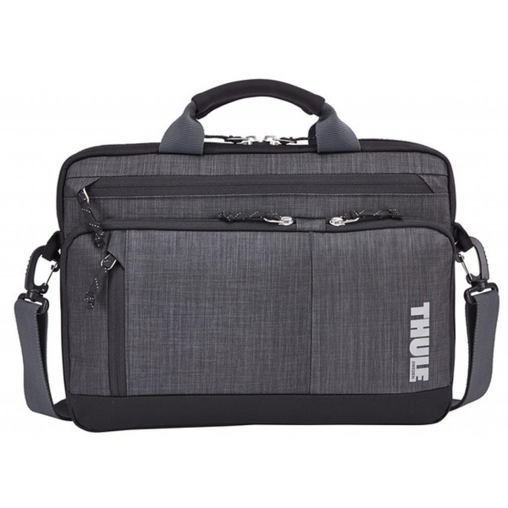 Сумка для ноутбука Thule 13” Stravan Deluxe Attache (TSDA113G) - зображення 1
