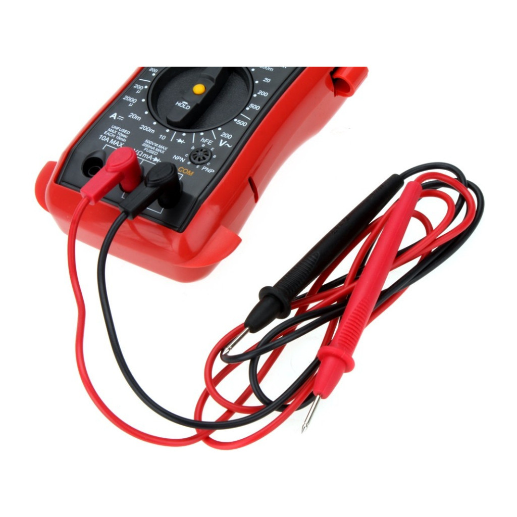 Цифровий мультиметр UNI-T UT30D - зображення 5