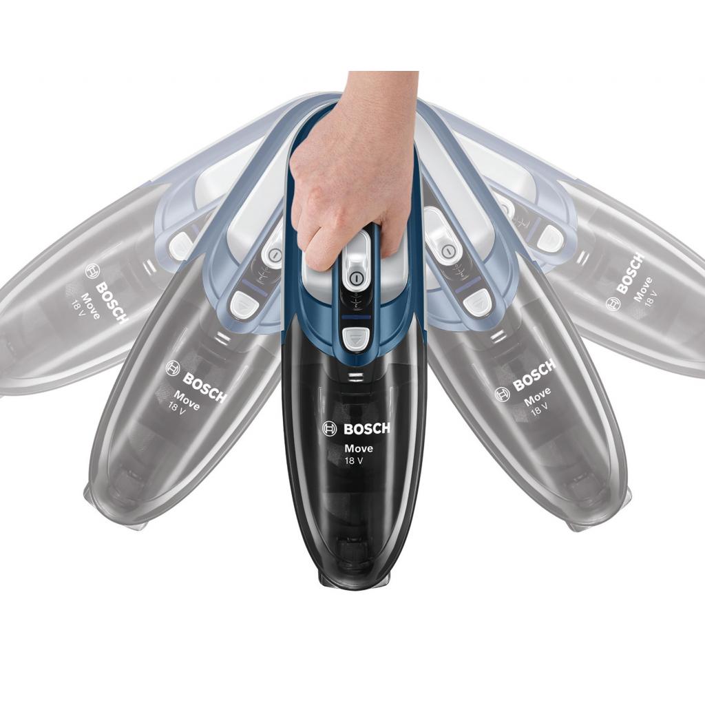 Пилосос Bosch BHN1840L - изображение 3