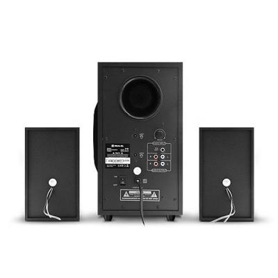 Акустична система REAL-EL M-570 black - зображення 3