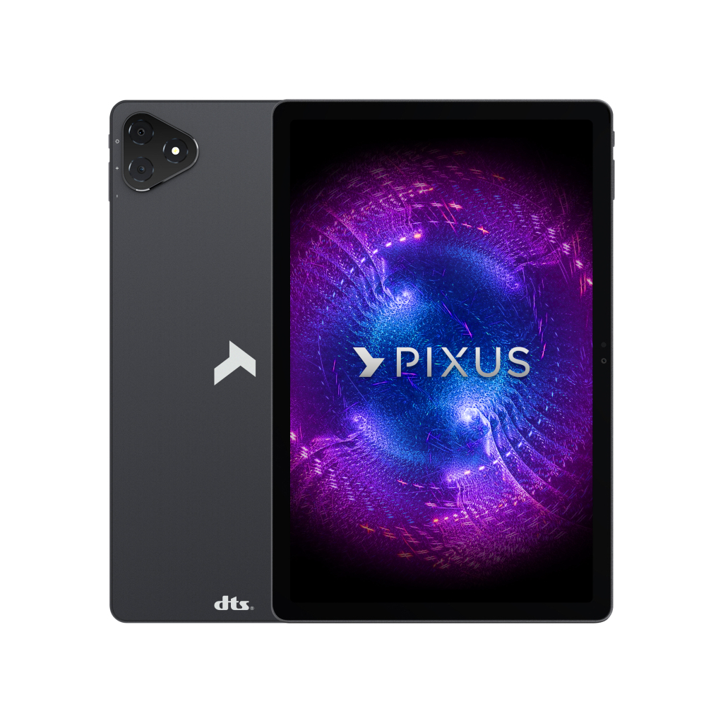 Планшет Pixus Titan 10.95" 8/256GB LTE, metal, graphite (4897058531763) - picture 1