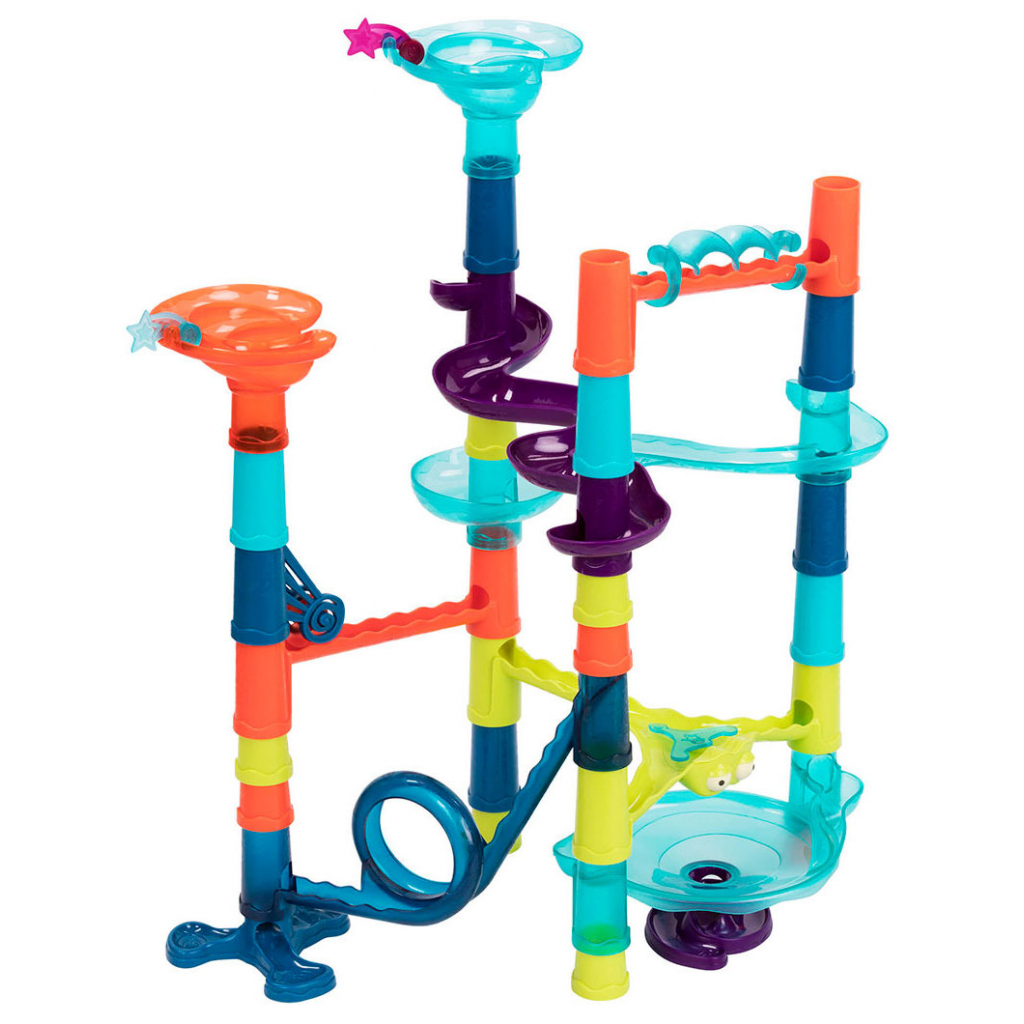 Конструктор Battat Marble Run Суперлабіринт (BX1731Z) - зображення 3