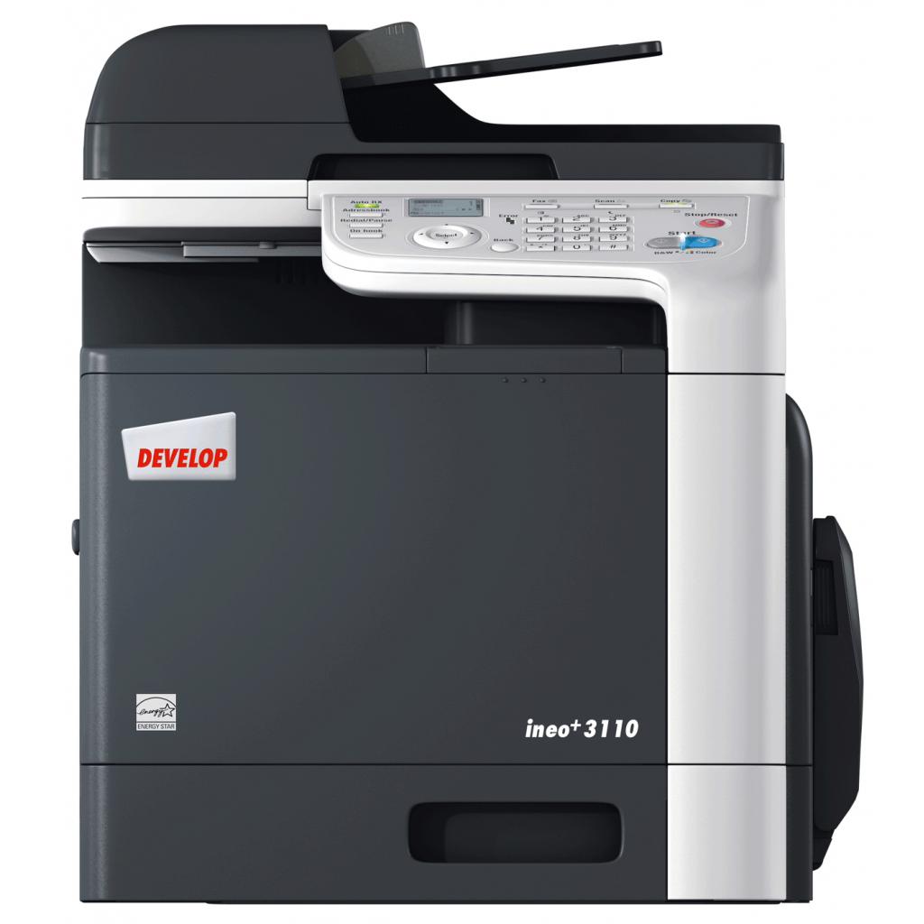 Багатофункціональний пристрій Develop ineo+ 3110 (A6DT121) - зображення 1