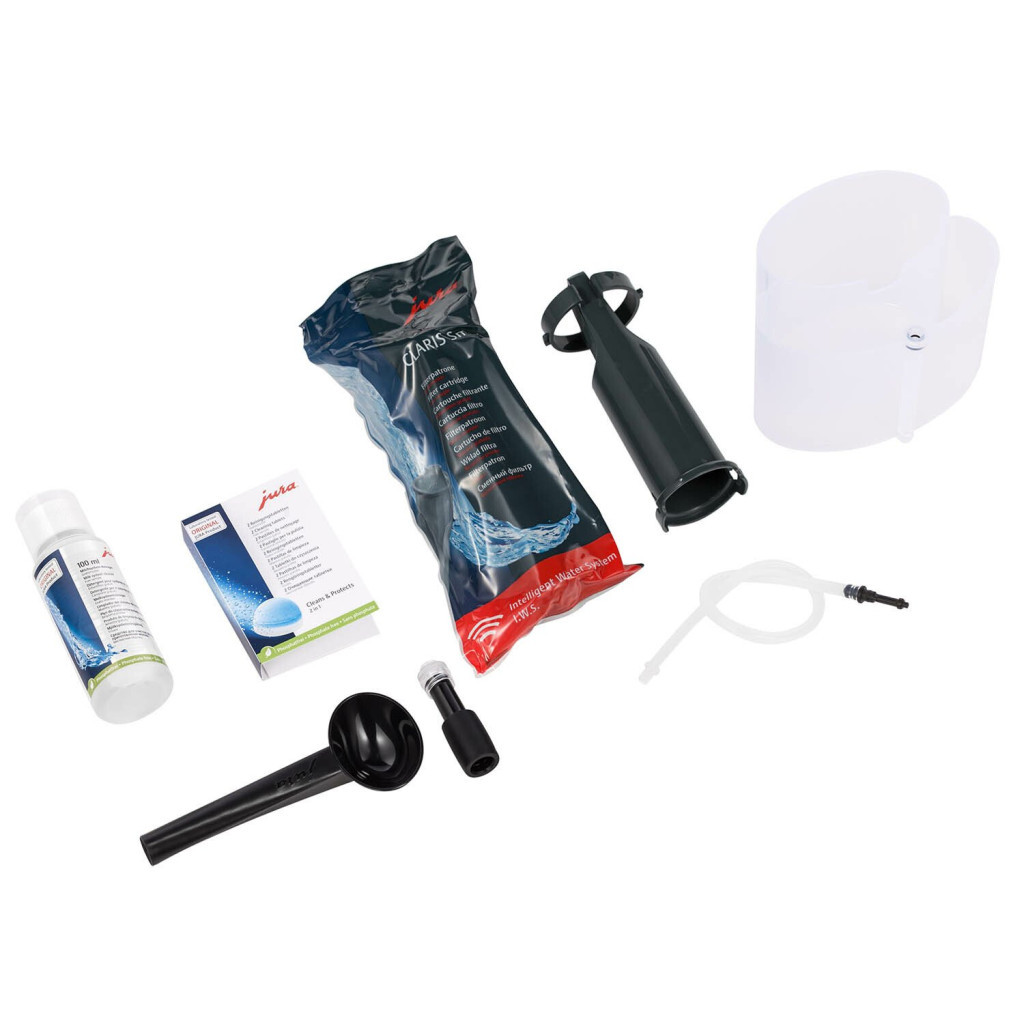 Кавомашина Jura E8 PLATIN (E8_PLATIN) - зображення 15