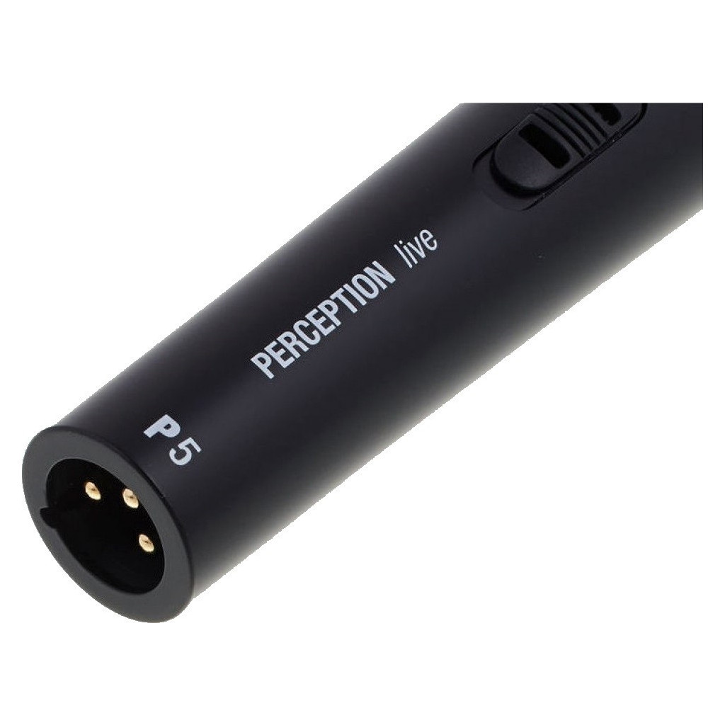 Мікрофон AKG P5 S Black (3100H00120) - зображення 3