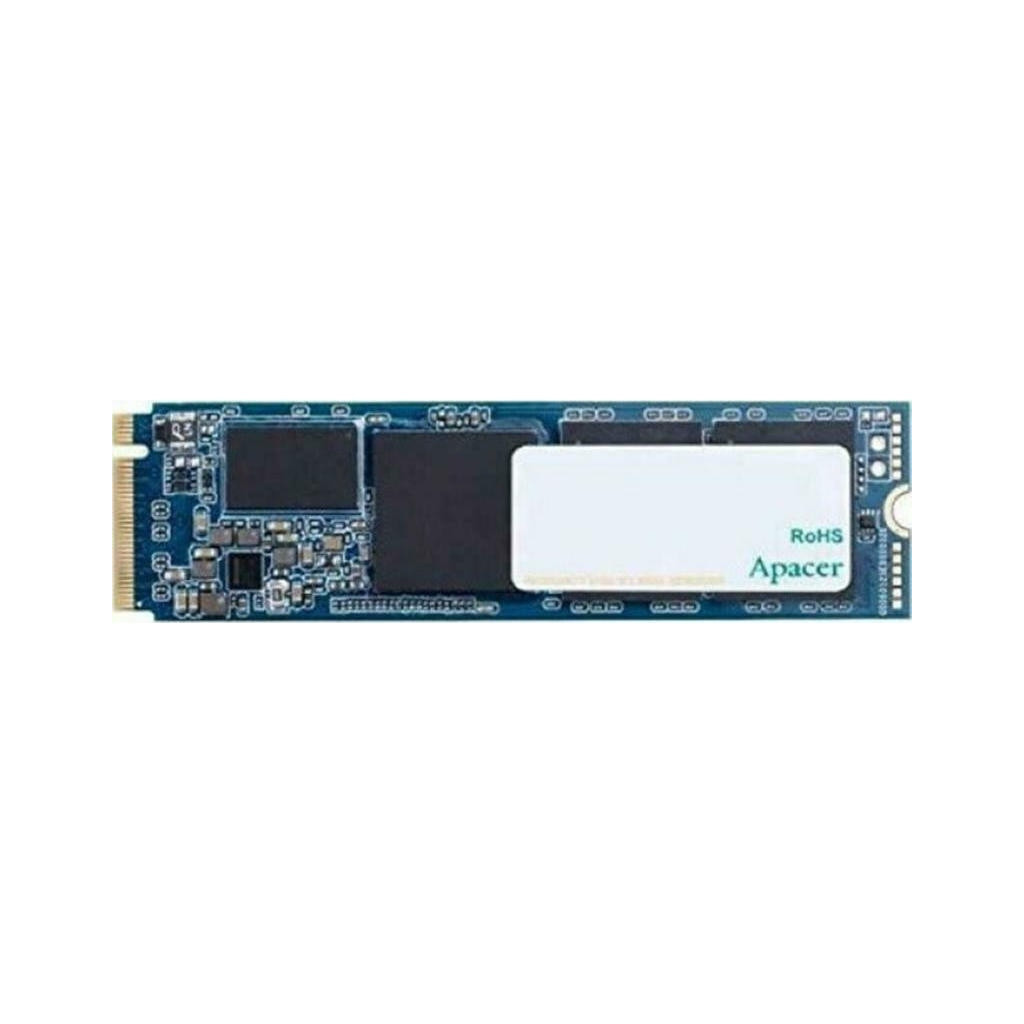 Накопичувач SSD M.2 2280 1TB Apacer (AP1TBAS2280P4X-1) - зображення 1