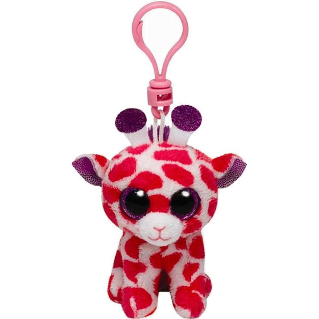 М'яка іграшка Ty Жираф Твігс, 12 см (33003) - зображення 1