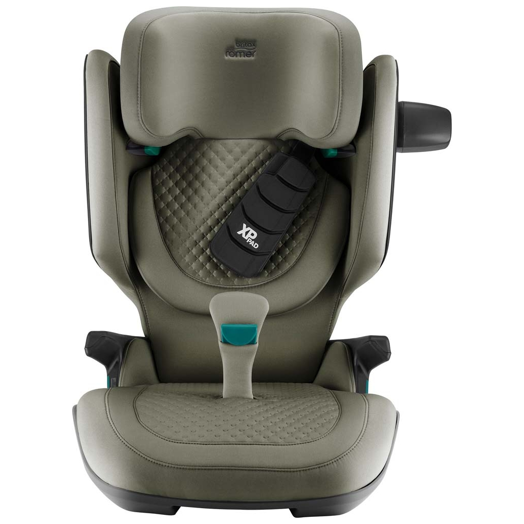 Автокрісло Britax-Romer Kidfix Pro Lux Urban Olive (2000040919) - зображення 3