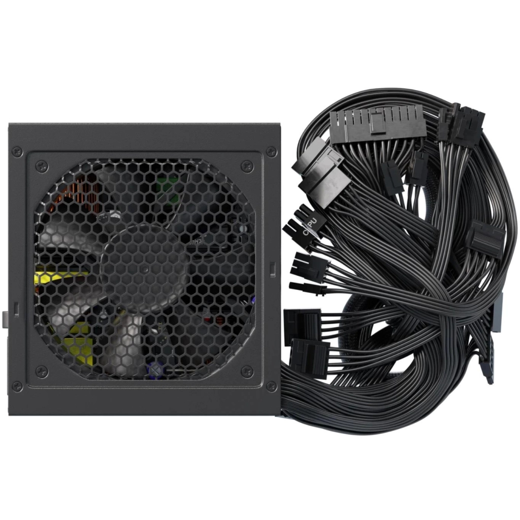 Блок живлення Seasonic 850W G12 GC-850 (G12 GC-850) - зображення 3