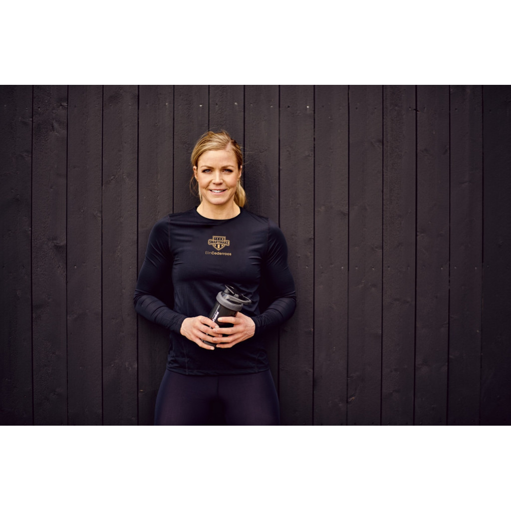 Шейкер спортивний SmartShake Revive 25oz/750ml Black (13075001) - зображення 8