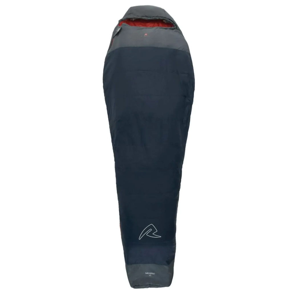 Спальний мішок Robens Moraine I "L"+11°C (250285) (931598) - изображение 1