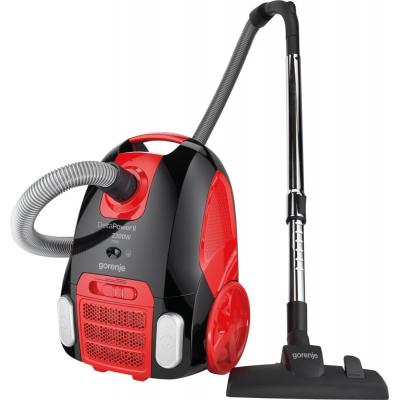 Пилосос Gorenje VC 2221 DP-BKRII (VC2221DP-BKRII) - зображення 1