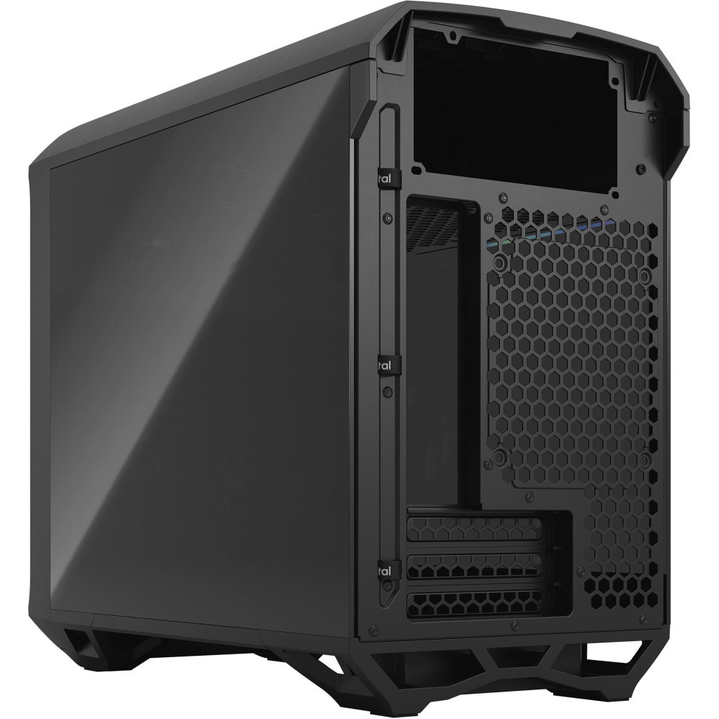 Корпус Fractal Design Torrent Nano Black TG Dark tin (FD-C-TOR1N-01) - зображення 5