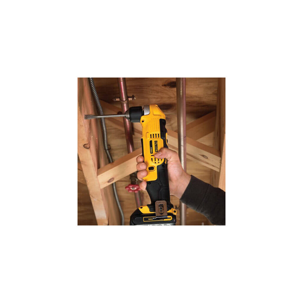 Шуруповерт DeWALT XR Li-Ion 18В, 33 Нм, 650-2000 об/хв (без АКБ та ЗУ) (DCD740N) - зображення 7