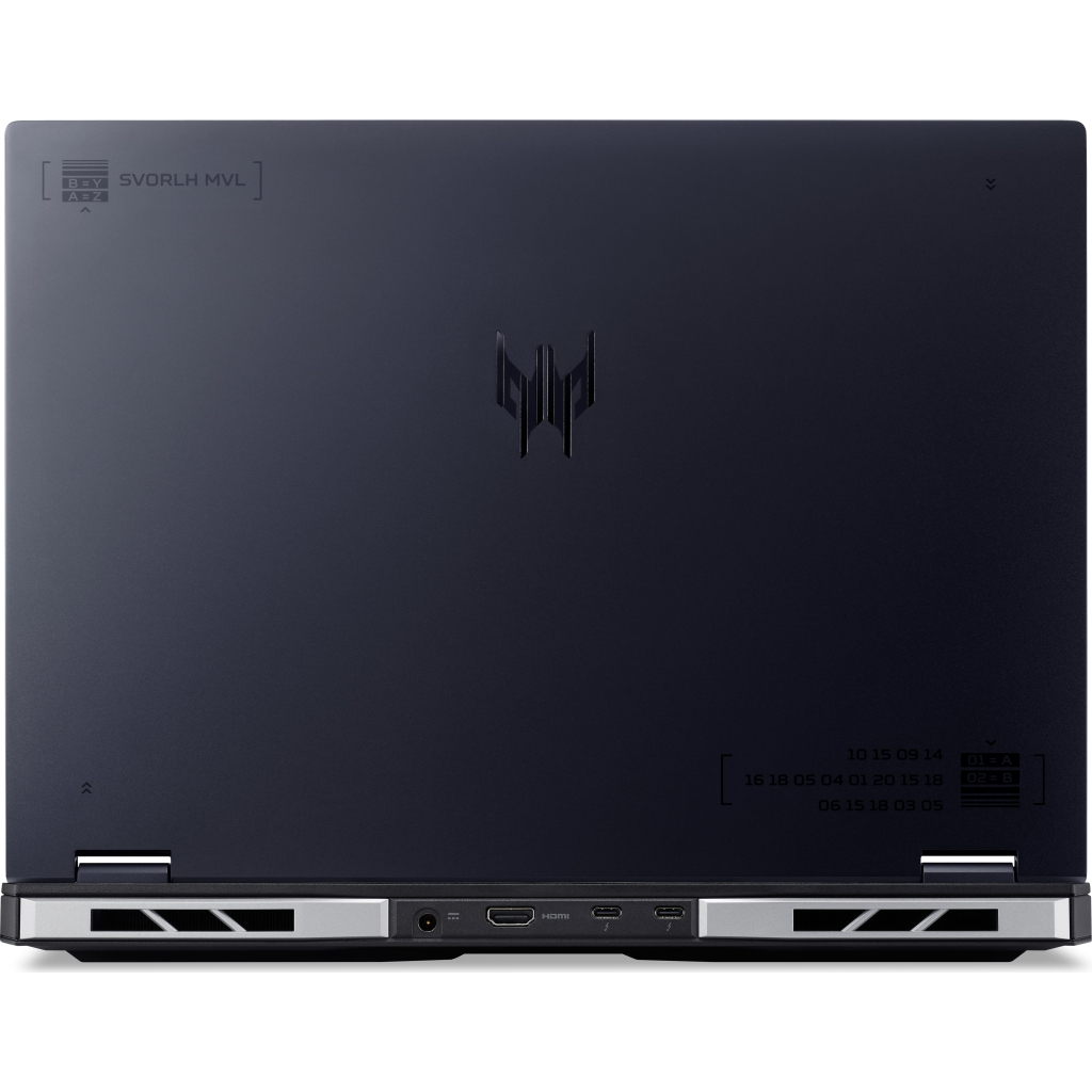 Ноутбук Acer Predator Helios Neo16 PHN16-72 (NH.QREEU.009) - зображення 9