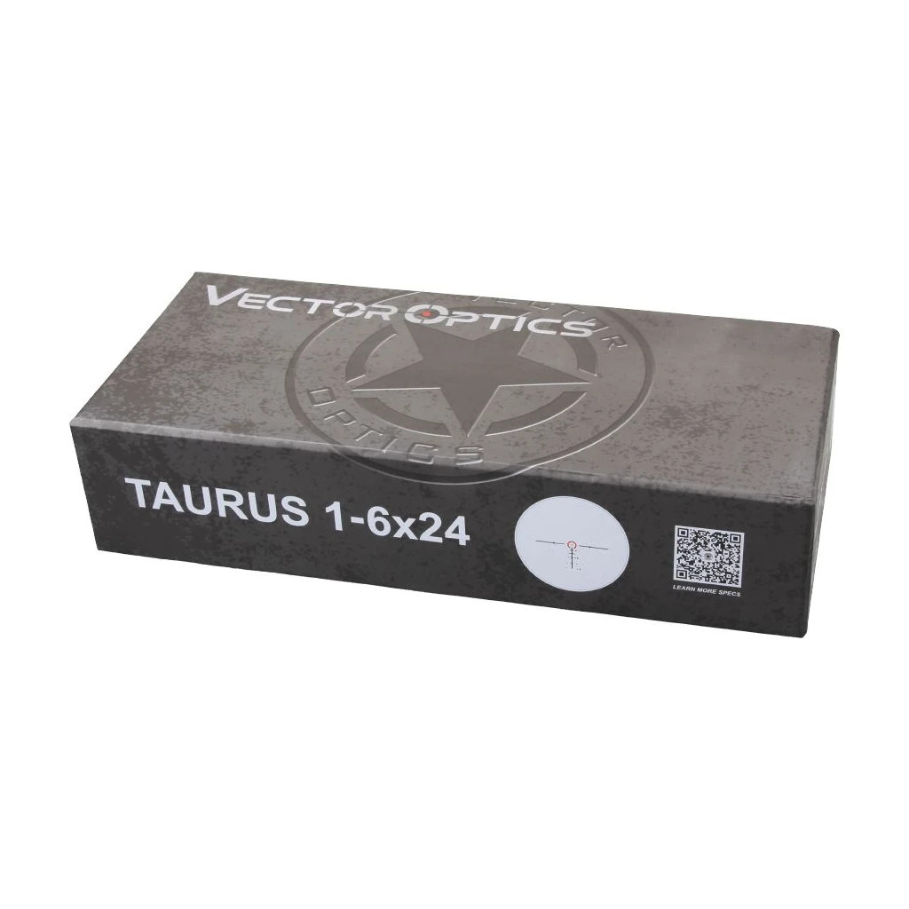 Оптичний приціл Vector Optics Taurus 1-6X24 SFP (SCOC-42) - зображення 10