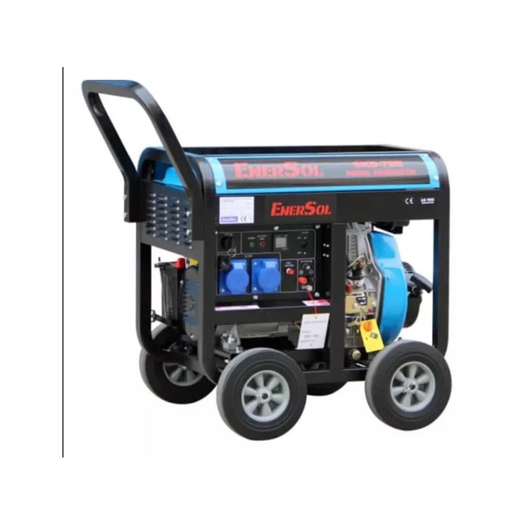 Генератор Enersol 6.5 кВА (SKD-7EB) - зображення 1