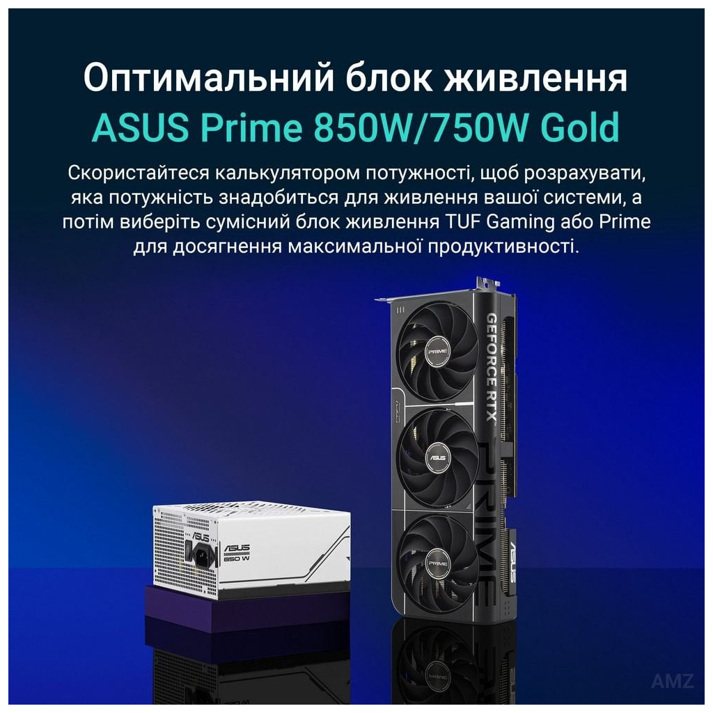 Відеокарта ASUS GeForce RTX5070 Ti 16GB PRIME (PRIME-RTX5070TI-16G) - зображення 9