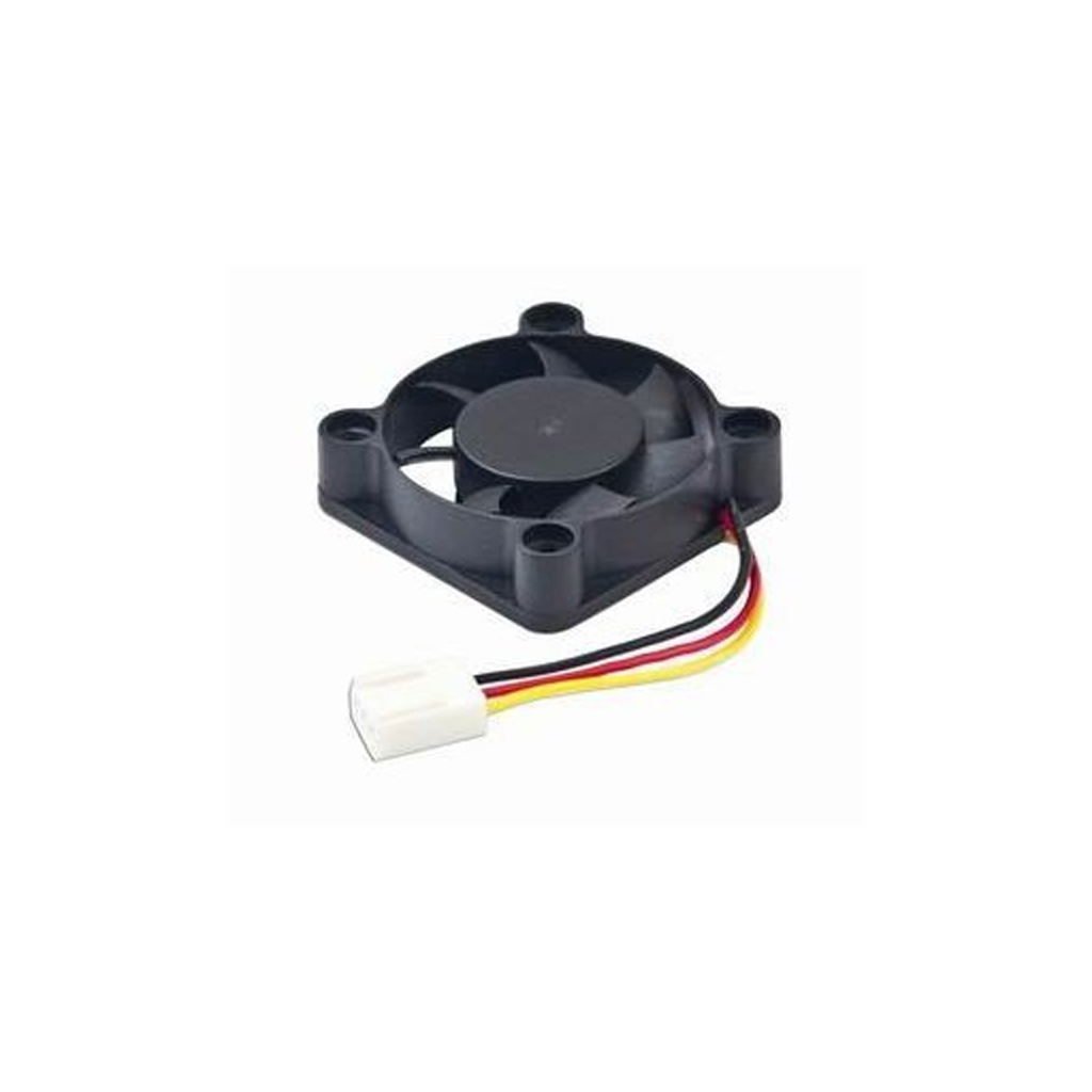 Кулер до корпусу Gembird D40BM-12A - зображення 2