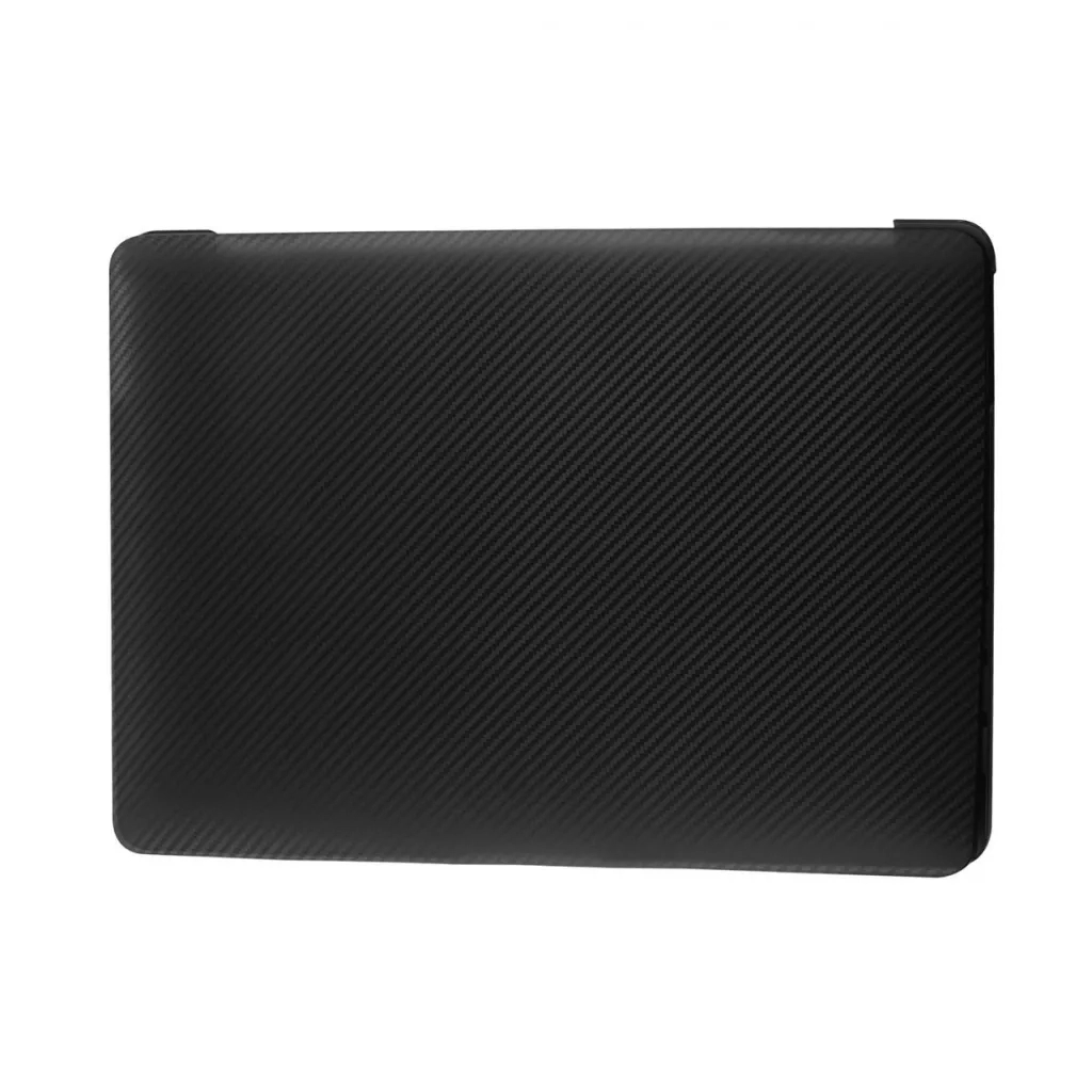 Чохол до ноутбука PRC 13 MacBook Air (A1932/A2179/A2337) Carbon Case black (59259) - зображення 1