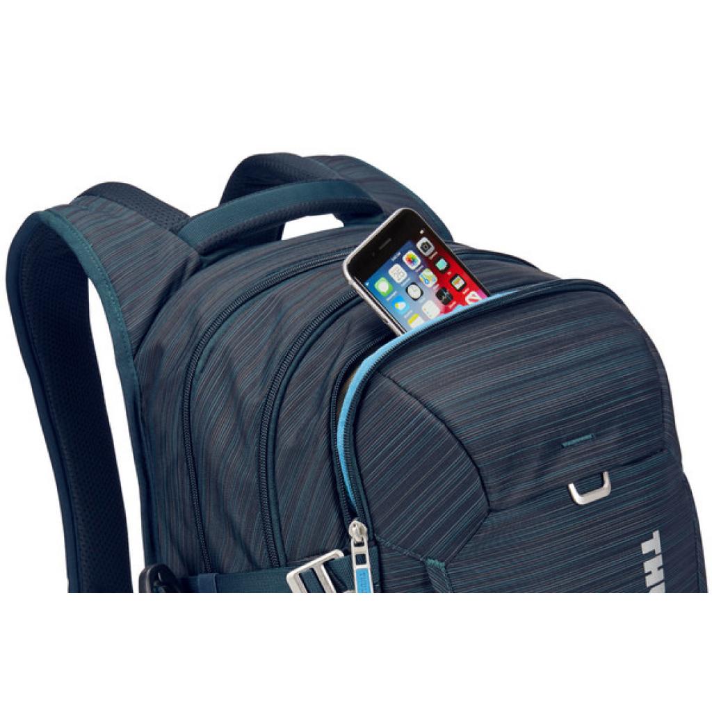 Рюкзак для ноутбука Thule 15.6" Construct 28L CONBP-216 Carbon Blue (3204170) - зображення 5