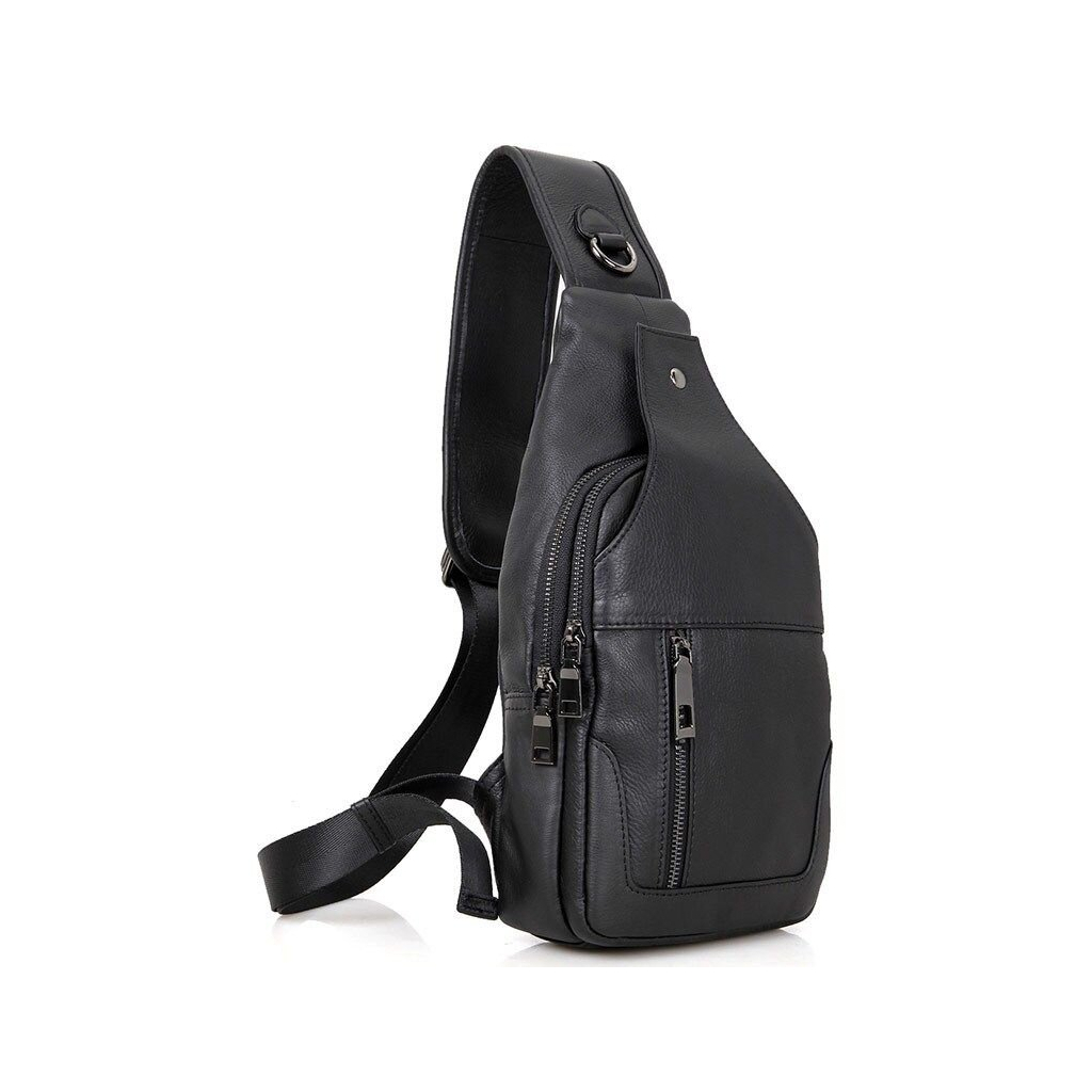 Сумка Vintage Чорна (14414) - зображення 1