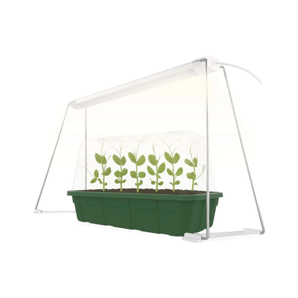 Настільна лампа EMOS LED лампа для рослин 15 W з таймером (Z7903) - picture 11