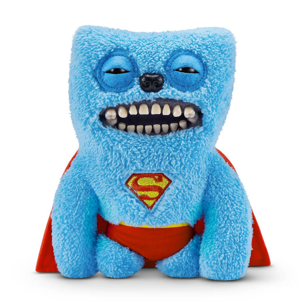 М'яка іграшка Fuggler Супермен (15709B) - зображення 3