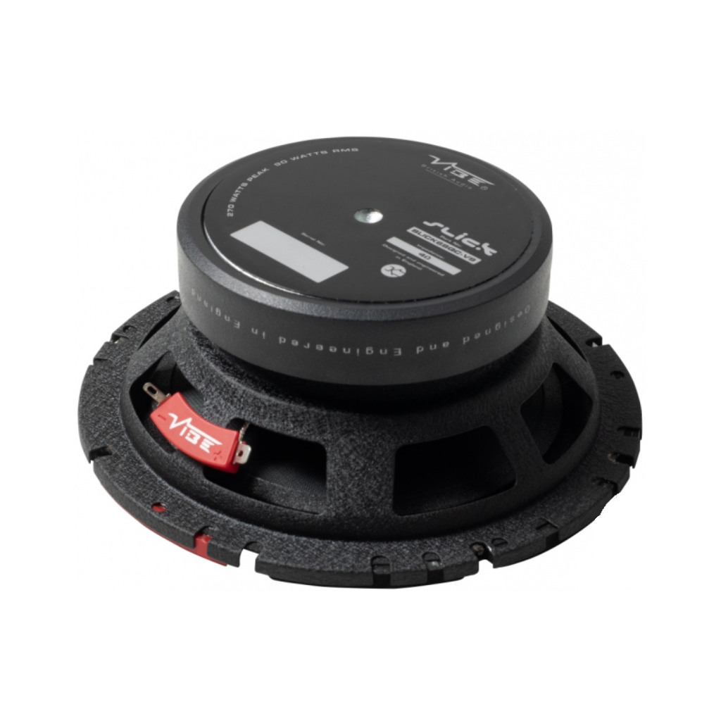 Компонентна акустика Vibe SLICK6SQC-V9 - зображення 2