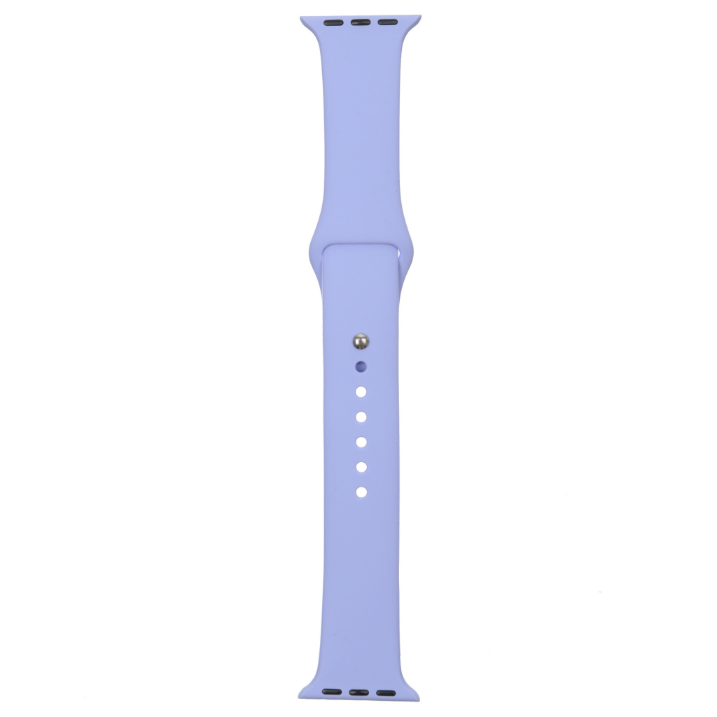 Ремінець до смарт-годинника Armorstandart Sport Band (3 Straps) для Apple Watch 49/46/45/44/42 (Series 1-3) Lavender (ARM57864) - зображення 1