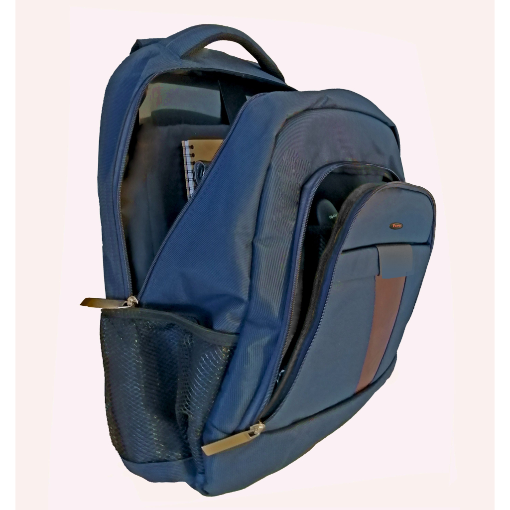 Рюкзак для ноутбука Porto 15.6" RNB-4003 dark blue (RNB-4003DB) - зображення 3