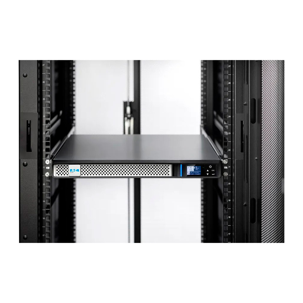 Пристрій безперебійного живлення Eaton 5P G2 850VA RM 1U (5P850IRG2) - зображення 5
