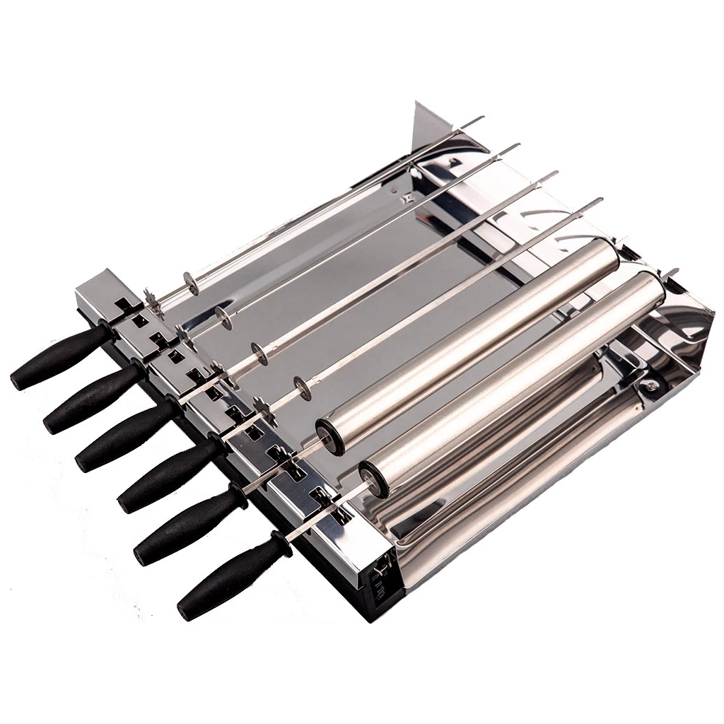 Електрошашличниця Grunhelm GTEG1026 - зображення 4