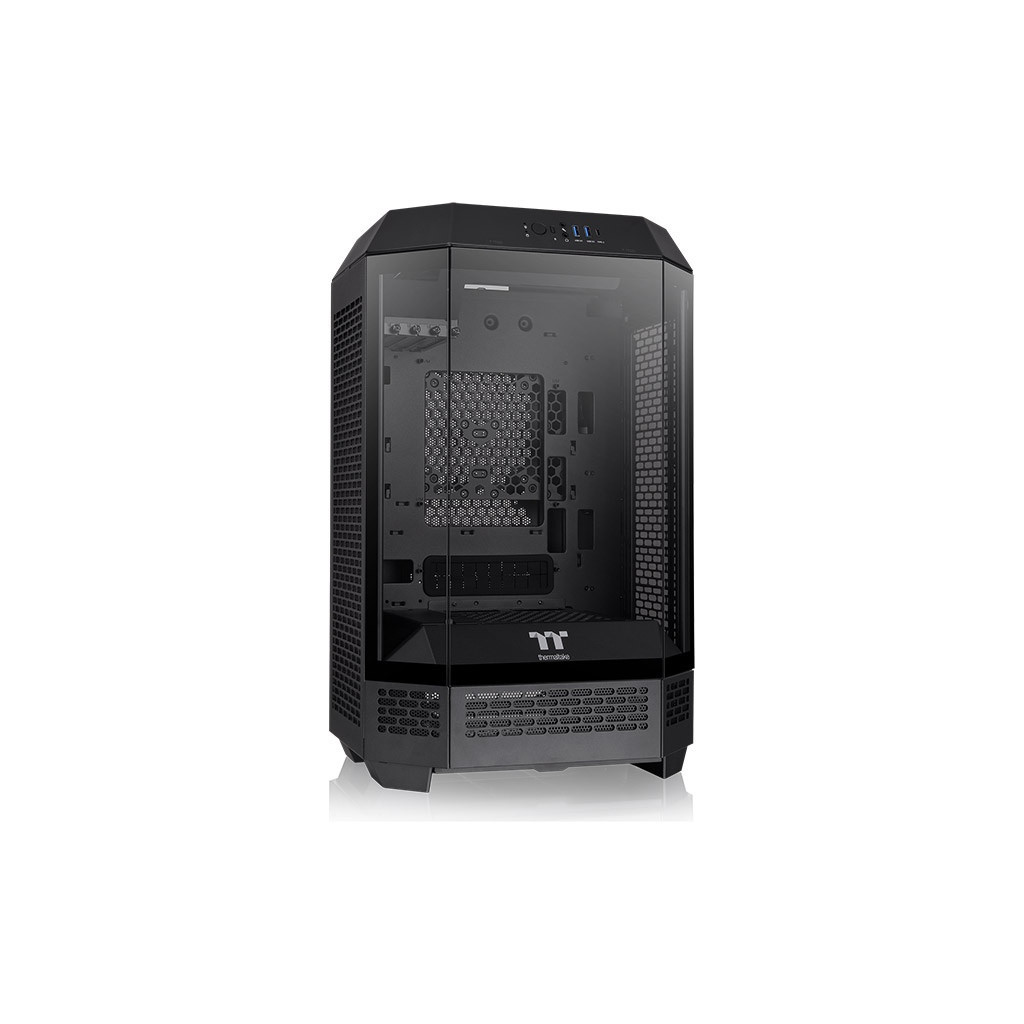 Корпус ThermalTake The Tower 300 Black (CA-1Y4-00S1WN-00) - зображення 4